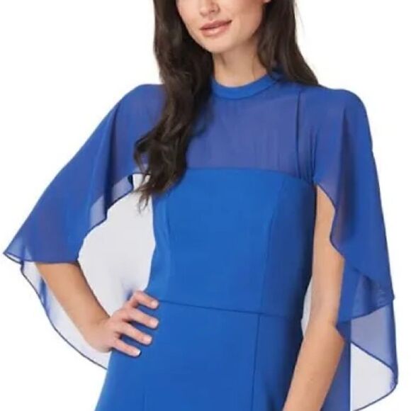 NEW JS Collections Sapphire Dress - Picture 3 of 10